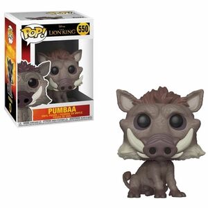 Funko Pop Pumbaa